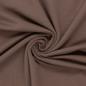Preview: Swafing Eike HW26/27 Sweat angeraut Uni Taupe 676